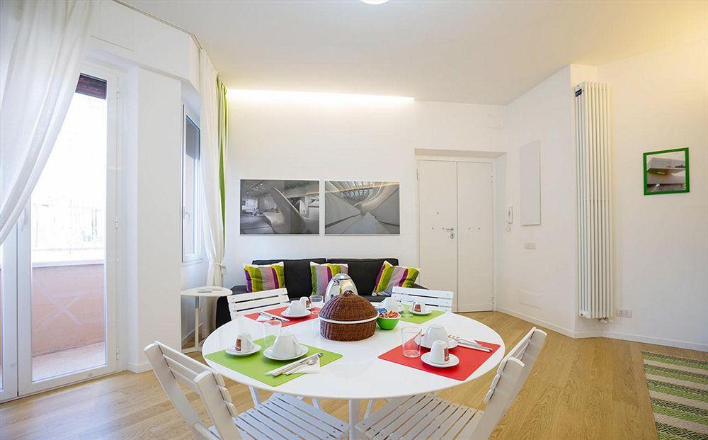 B&B Flaminio Soul Ρώμη Εξωτερικό φωτογραφία