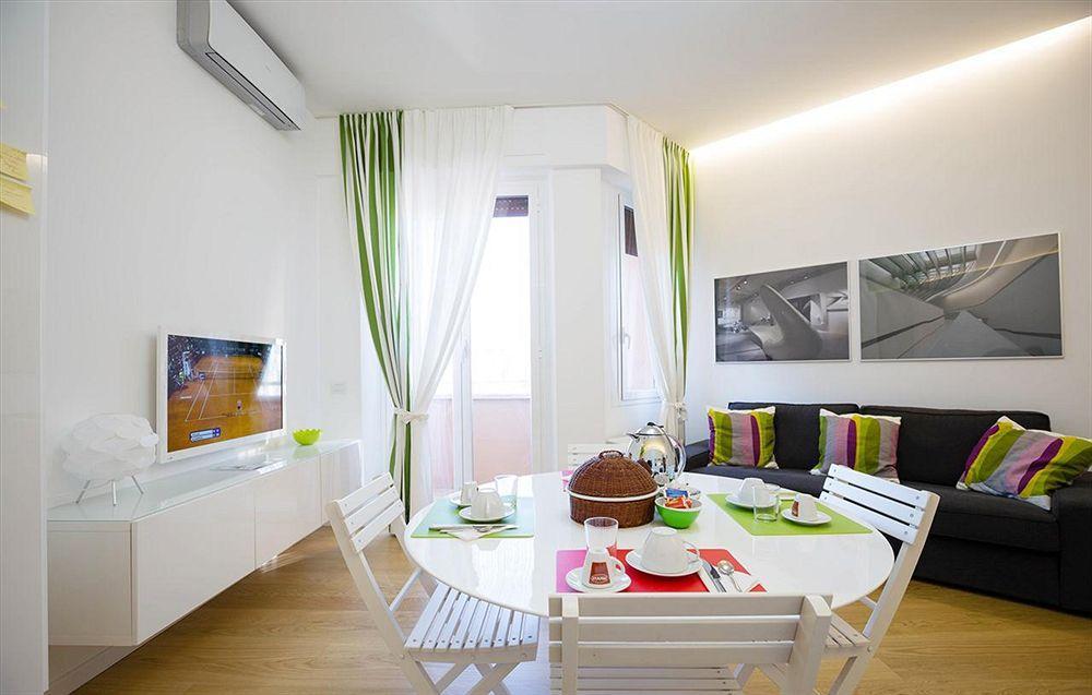 B&B Flaminio Soul Ρώμη Εξωτερικό φωτογραφία