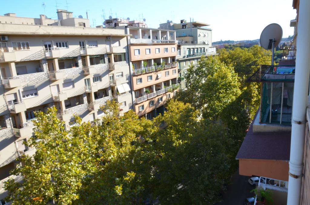 B&B Flaminio Soul Ρώμη Εξωτερικό φωτογραφία
