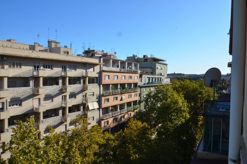 B&B Flaminio Soul Ρώμη Εξωτερικό φωτογραφία