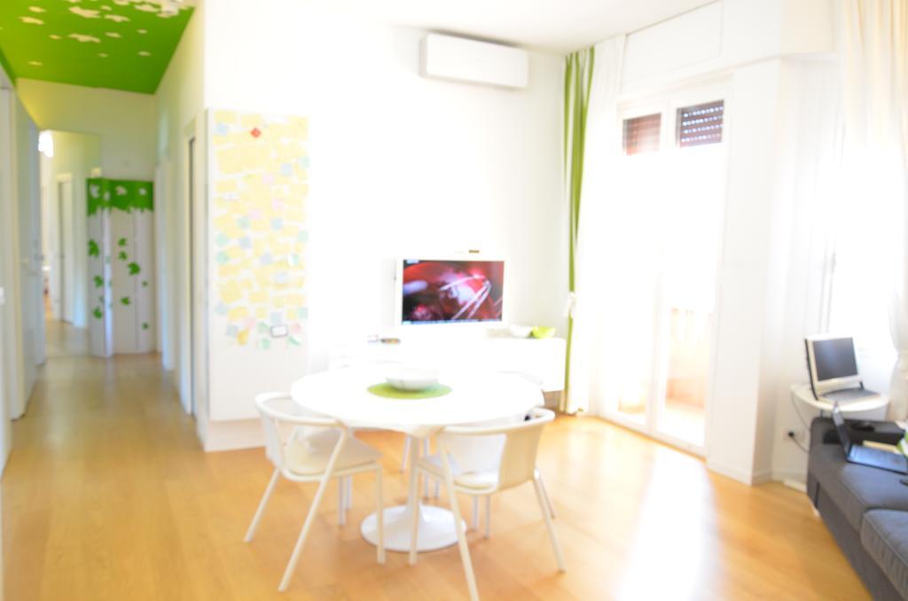 B&B Flaminio Soul Ρώμη Εξωτερικό φωτογραφία