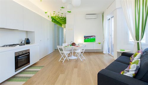 B&B Flaminio Soul Ρώμη Εξωτερικό φωτογραφία